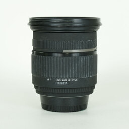 SIGMA 17-70mm F2.8-4.5 DC MACRO [ニコンF用]