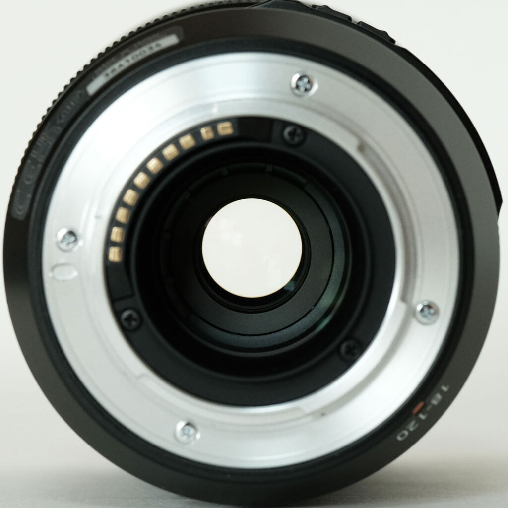 FUJIFUILM XF18-120mmF4 LM PZ WR