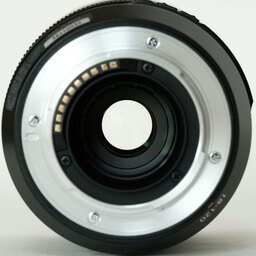 FUJIFUILM XF18-120mmF4 LM PZ WR