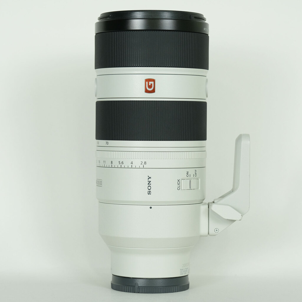 SONY FE 70-200mm F2.8 GM OSS II SEL70200GM2の出品 | ONE SCENE