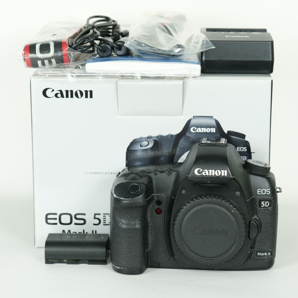 Canon EOS 5D MarkII ボディ