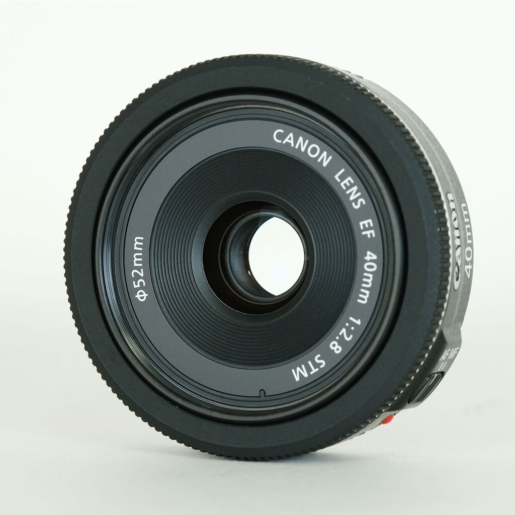 Canon EF40mm F2.8 STM
