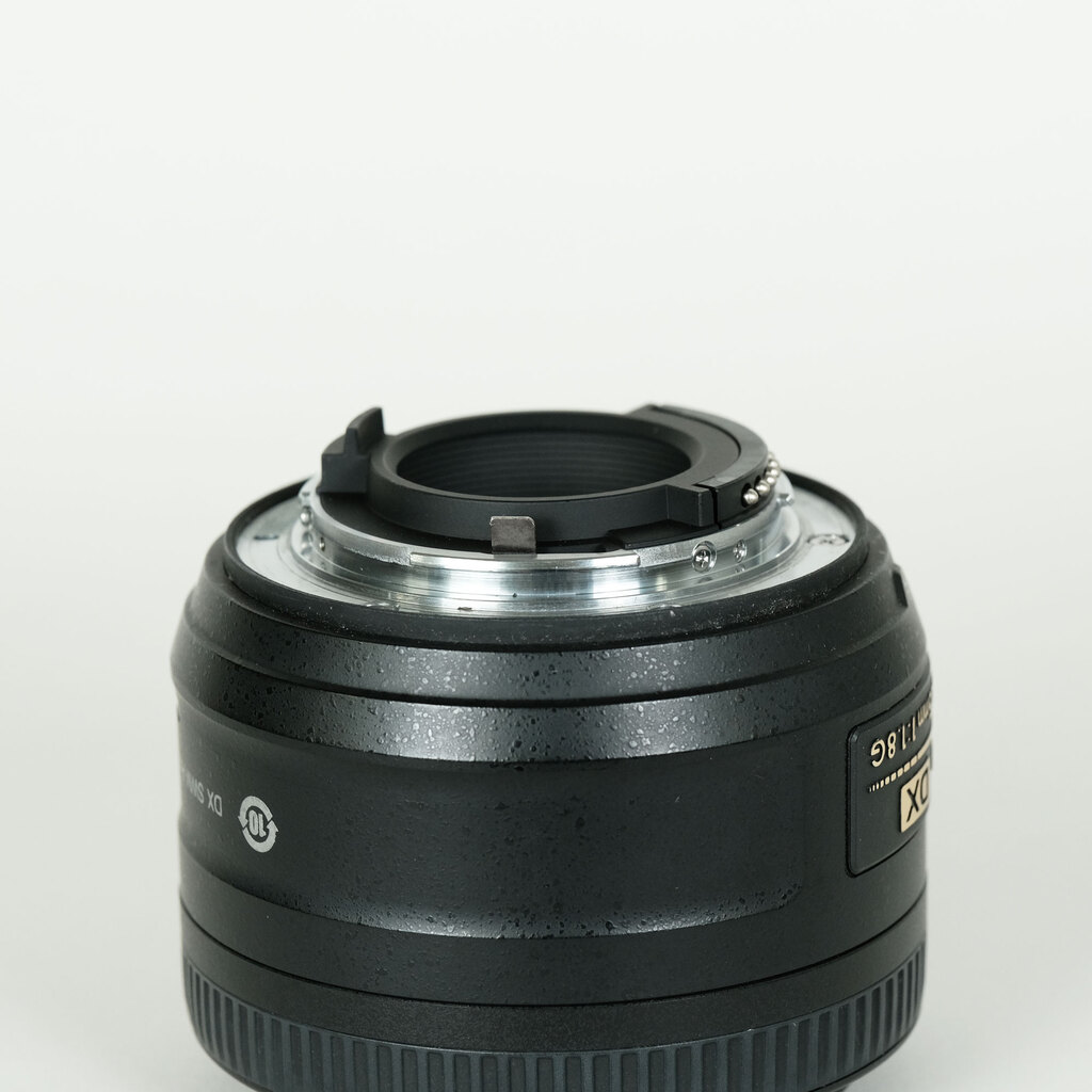 Nikon AF-S DX NIKKOR 35mm f/1.8G