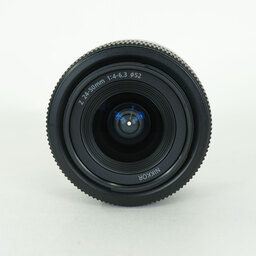 Nikon NIKKOR Z 24-50mm f/4-6.3