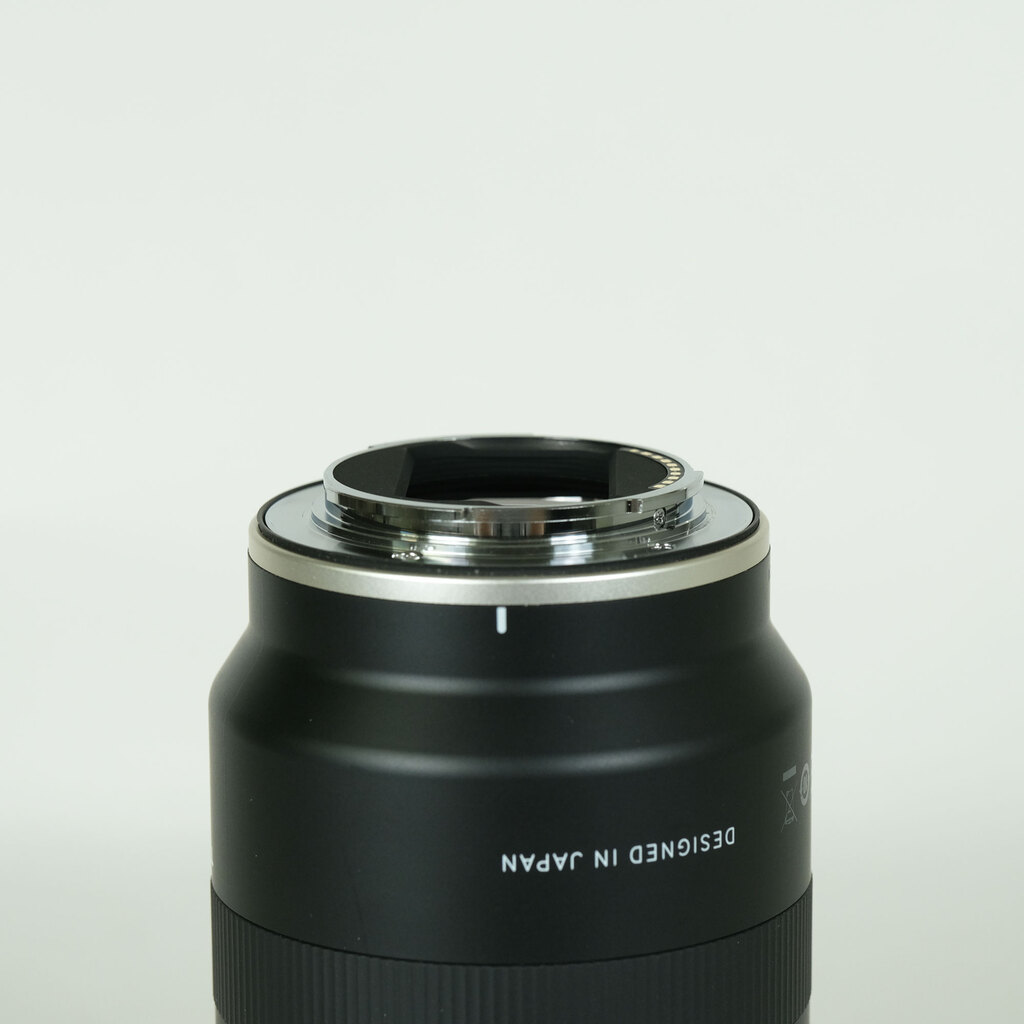 TAMRON 28-75mm F/2.8 Di III RXD (Model A036) [ソニーE用]
