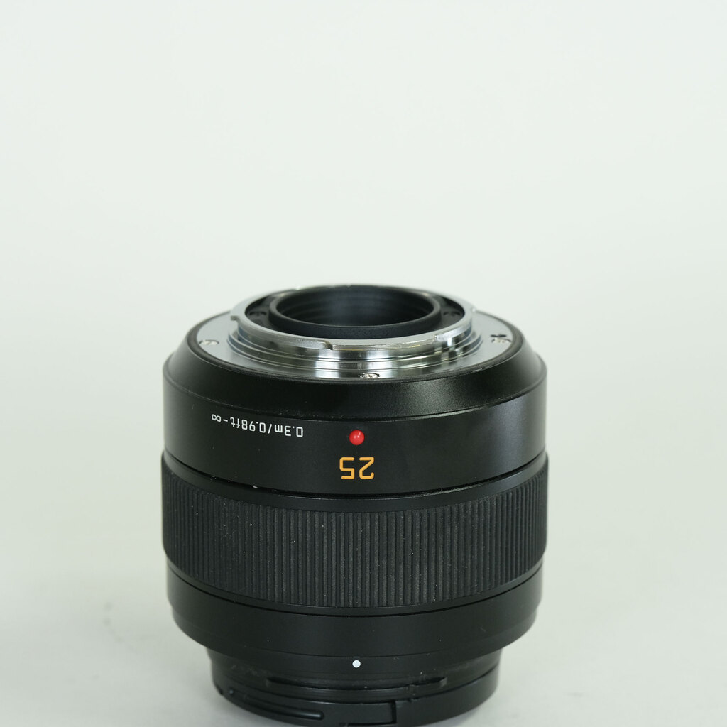 Panasonic LEICA DG SUMMILUX 25mm/F1.4 II ASPH.