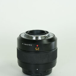Panasonic LEICA DG SUMMILUX 25mm/F1.4 II ASPH.
