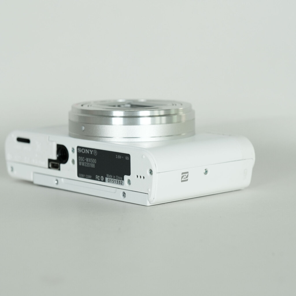 SONY Cyber-shot DSC-WX500 ホワイト
