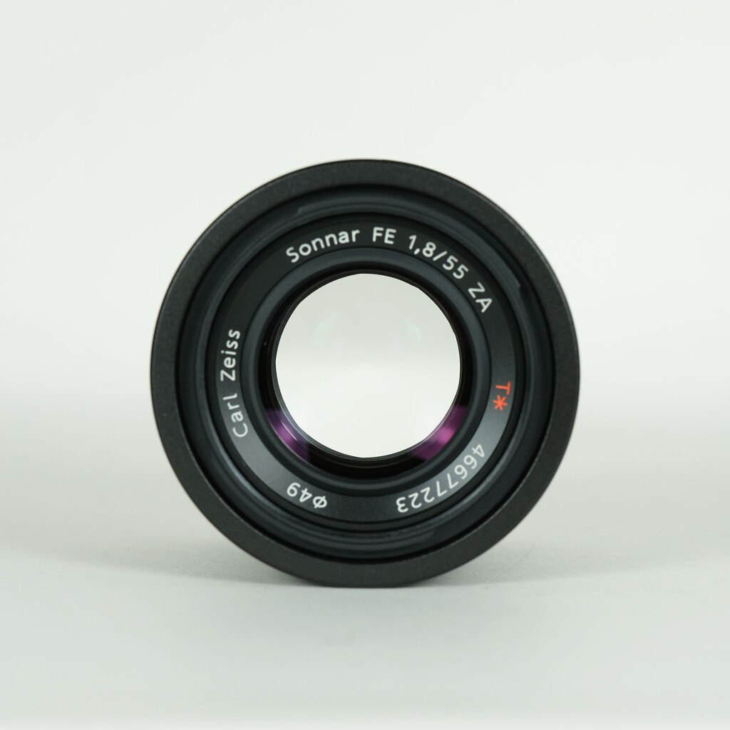 SONY Sonnar T* FE 55mm F1.8 ZA SEL55F18Z SONY Sonnar T* FE 55mm F1.8 ZA SEL55F18Z