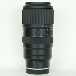 TAMRON 50-400mm F/4.5-6.3 Di III VC VXD (Model A067) [ニコンZ用]