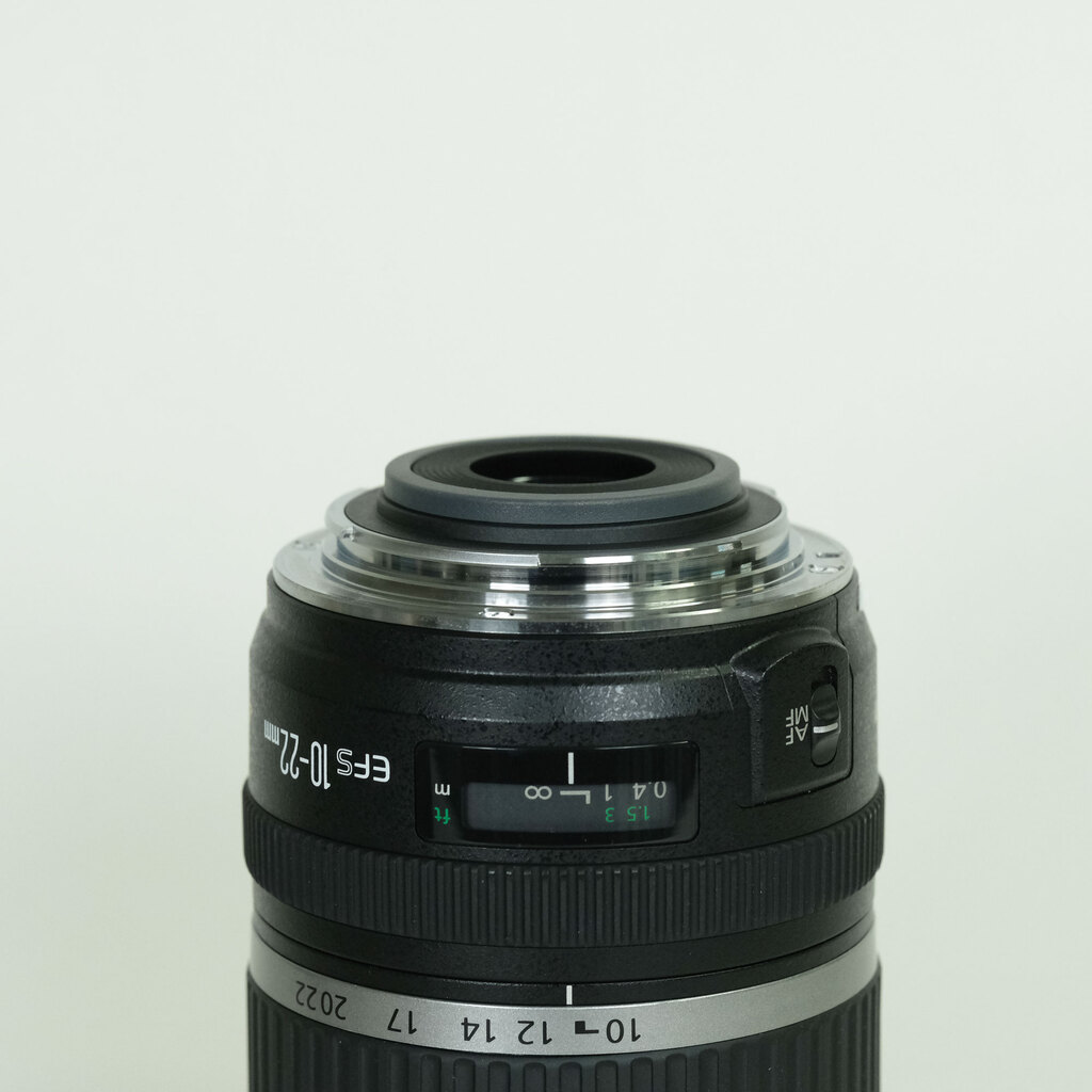 Canon EF-S10-22mm F3.5-4.5 USM