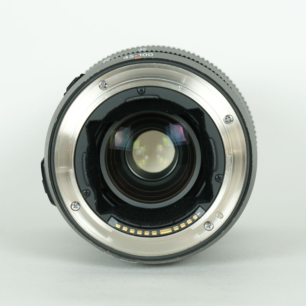 FUJIFILM GF45-100mmF4 R LM OIS WR