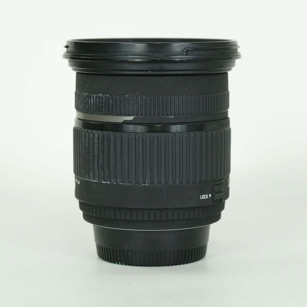 SIGMA 17-70mm F2.8-4.5 DC MACRO [ニコンF用]