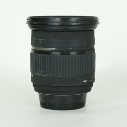 SIGMA 17-70mm F2.8-4.5 DC MACRO [ニコンF用]