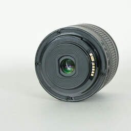 Canon EF-S18-55mm F4-5.6 IS STM