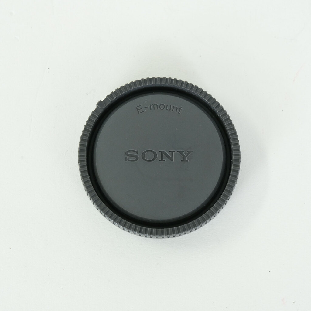 SONY E 50mm F1.8 OSS SEL50F18