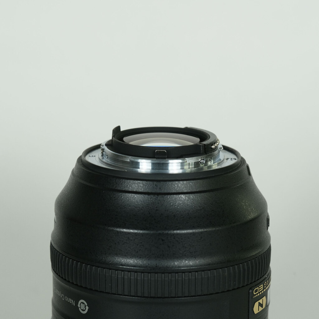 Nikon AF-S NIKKOR 24-120mm f/4G ED VR