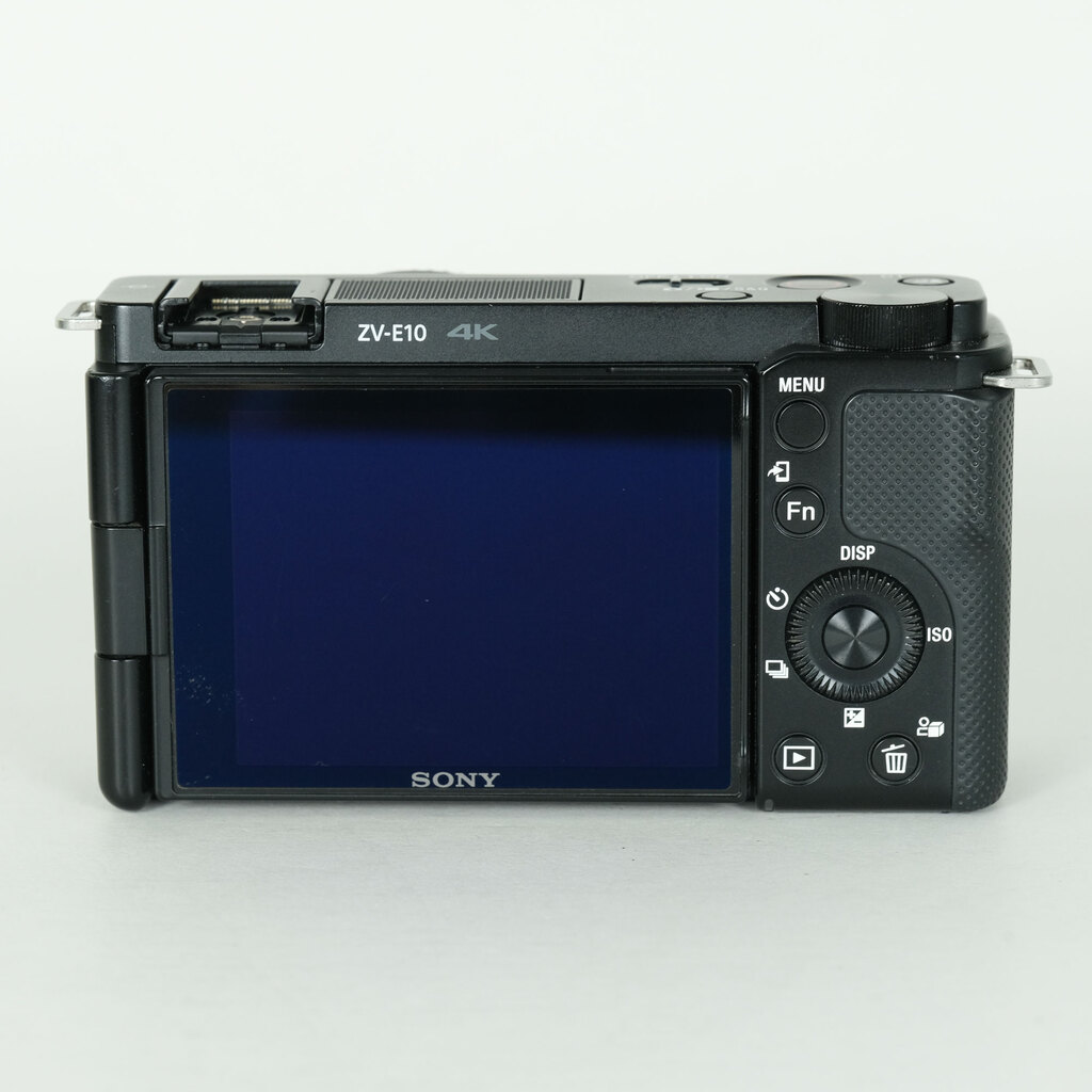 SONY VLOGCAM ZV-E10 [�{�f�B �u���b�N]