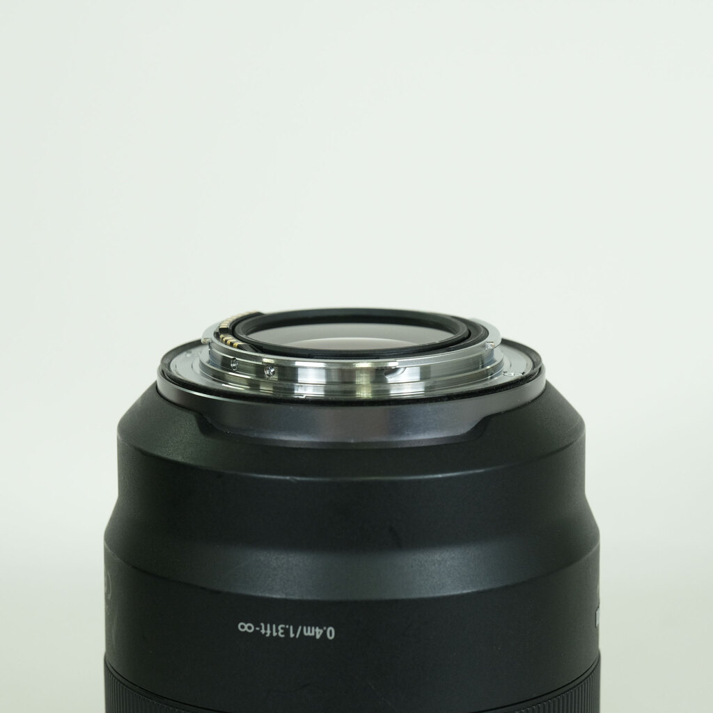 Canon RF50mm F1.2 L USM