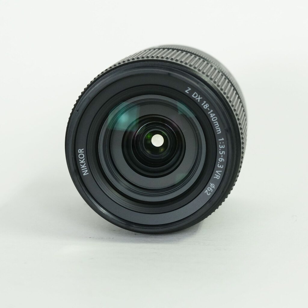 Nikon NIKKOR Z DX 18-140mm f/3.5-6.3 VR
