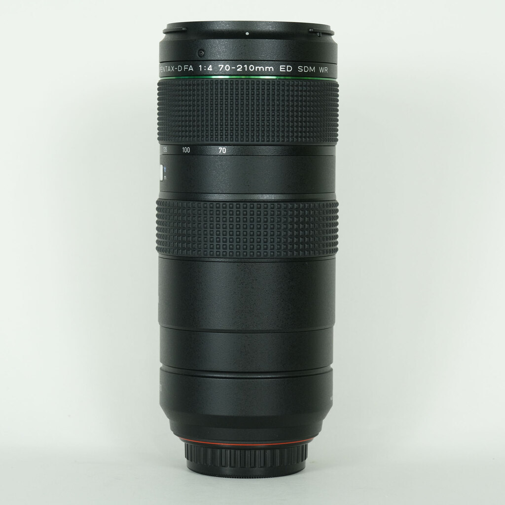 PENTAX HD PENTAX-D FA 70-210mmF4ED SDM WRの出品 | ONE SCENE（ワン