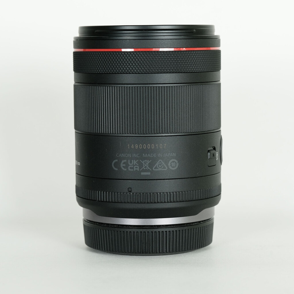 Canon RF50mm F1.4 L VCM