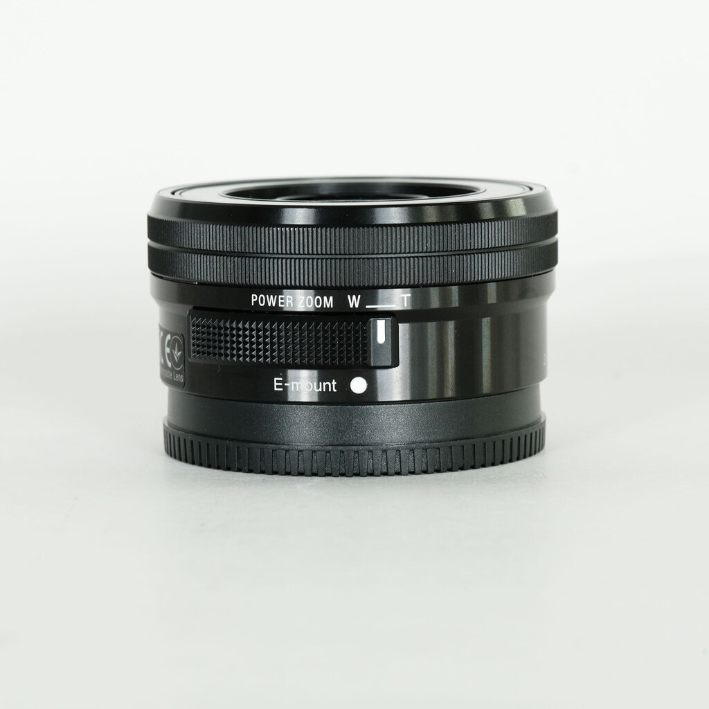 SONY E PZ 16-50mm F3.5-5.6 OSS SELP1650
