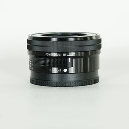 SONY E PZ 16-50mm F3.5-5.6 OSS SELP1650