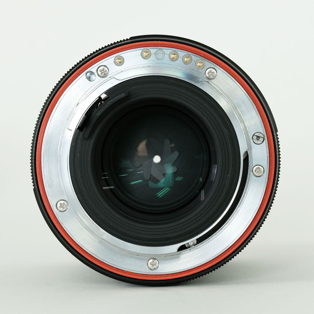 PENTAX smc PENTAX-D FA MACRO 100mmF2.8 WR