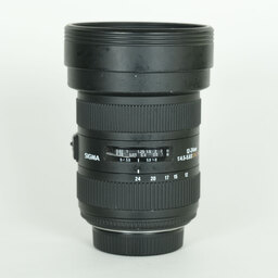 SIGMA 12-24mm F4.5-5.6 II DG HSM (ニコンF用) SIGMA 12-24mm F4.5-5.6 II DG HSM (ニコンF用)