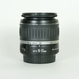 Canon EF-S 18-55mm F3.5-5.6 II USM