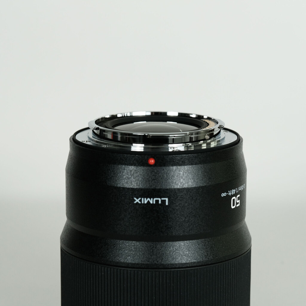 Panasonic LUMIX S 50mm F1.8