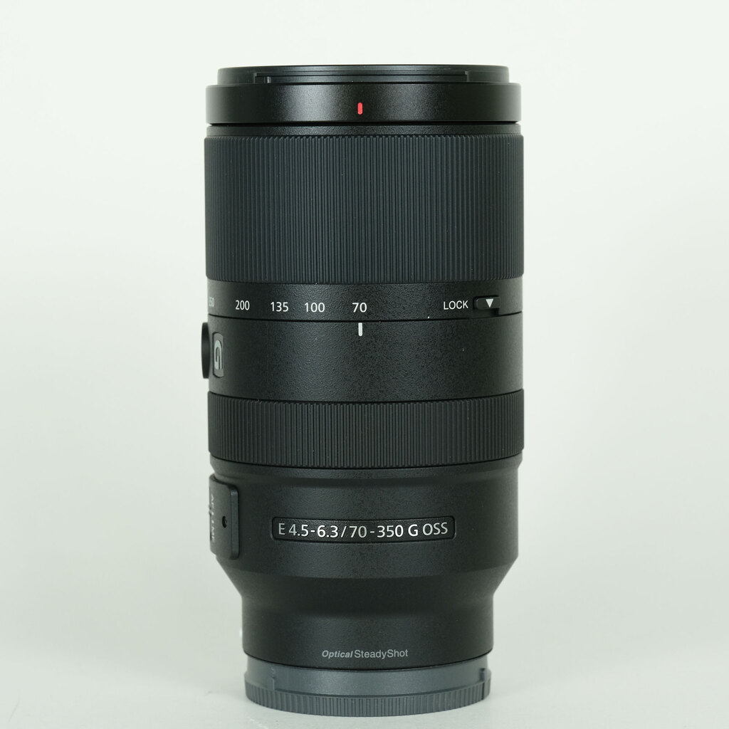 E 70-350mm F4.5-6.3 G OSS SEL70350G 中古価格比較 - 価格.com