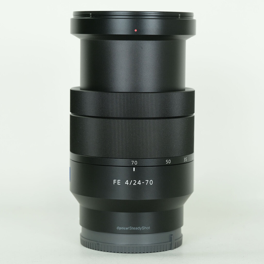 SONY Vario-Tessar T＊ FE 24-70mm F4 ZA OSS SEL2470Z