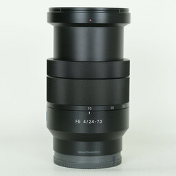 SONY Vario-Tessar T＊ FE 24-70mm F4 ZA OSS SEL2470Z