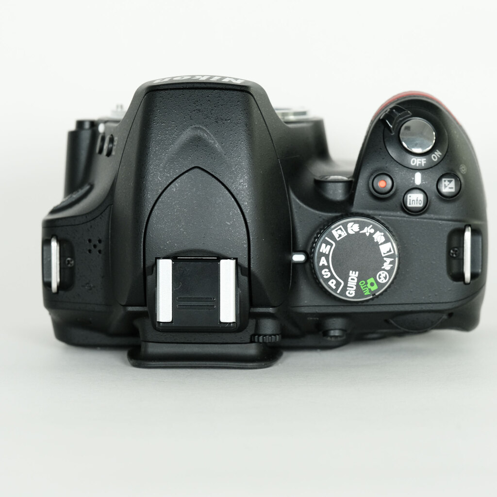 Nikon D3200ボディ ブラック