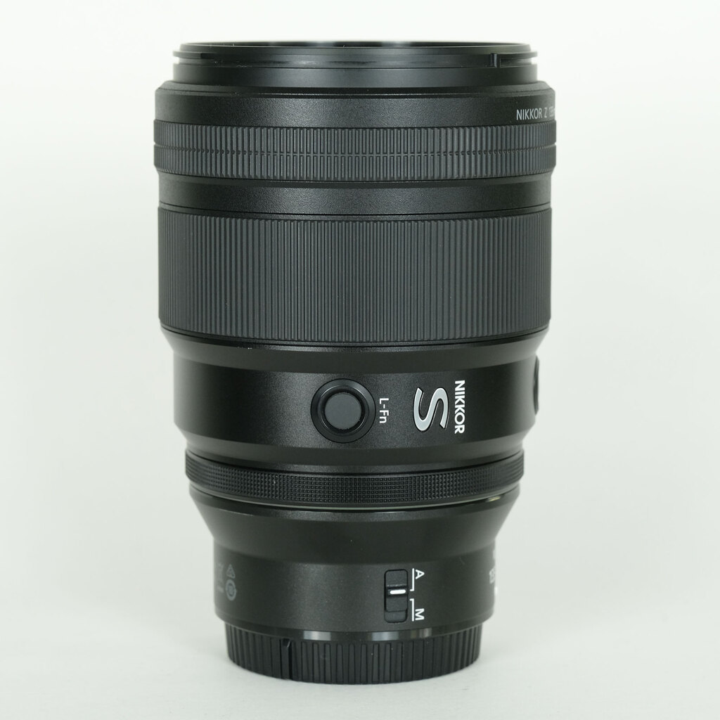 Nikon NIKKOR Z 135mm f/1.8 S Plena