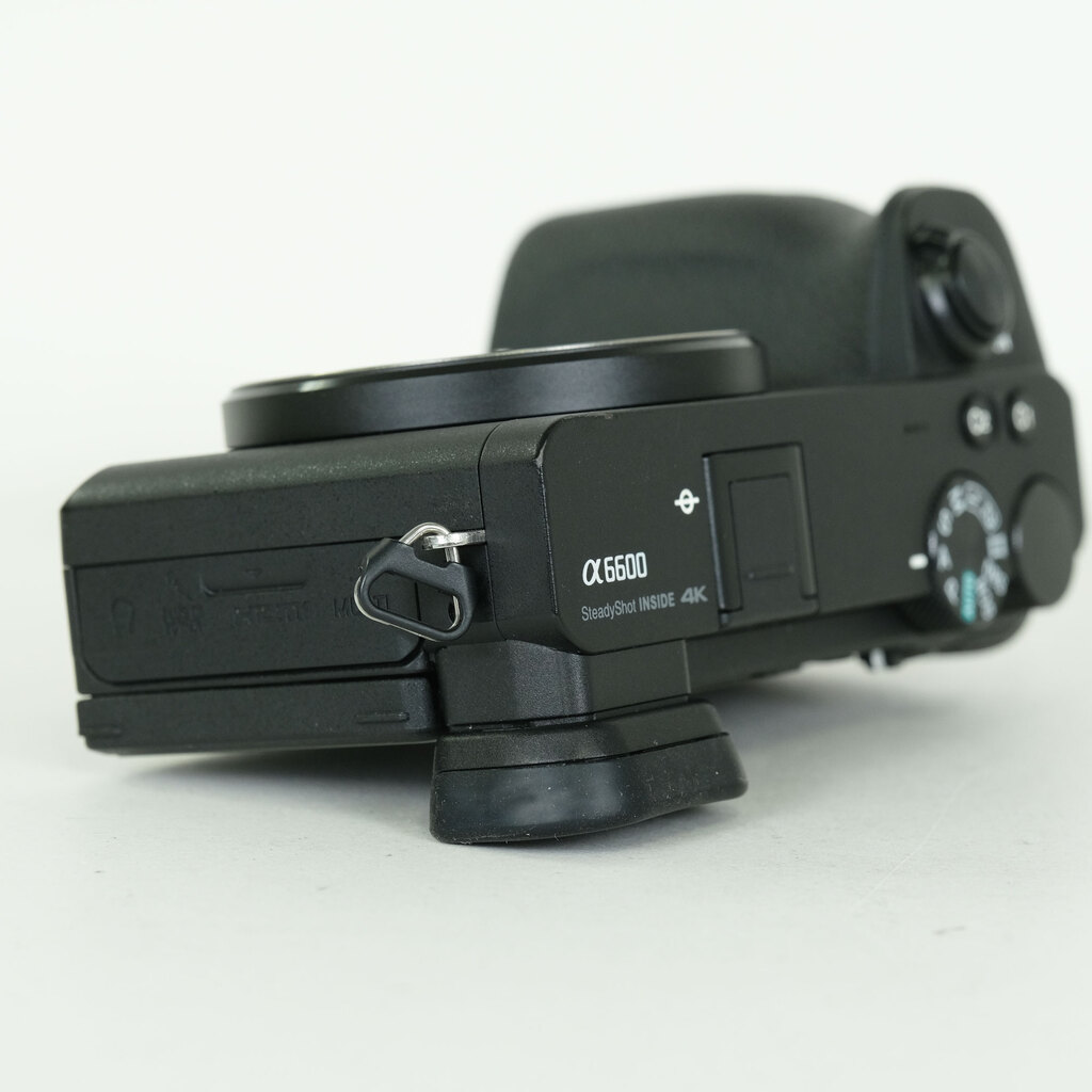 SONY α6600（ILCE-6600）