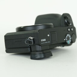 SONY α6600（ILCE-6600）