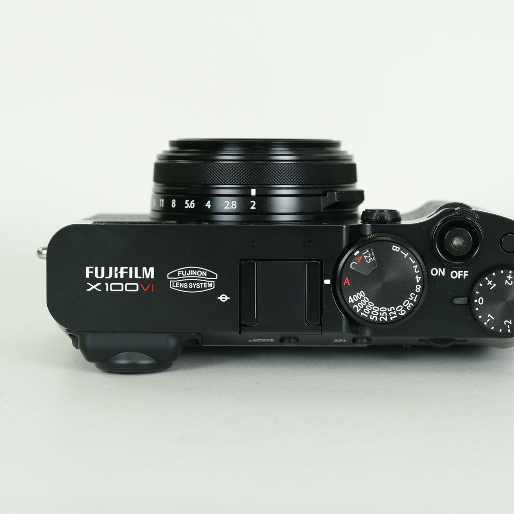 FUJIFILM X100VI FUJIFILM X100VI