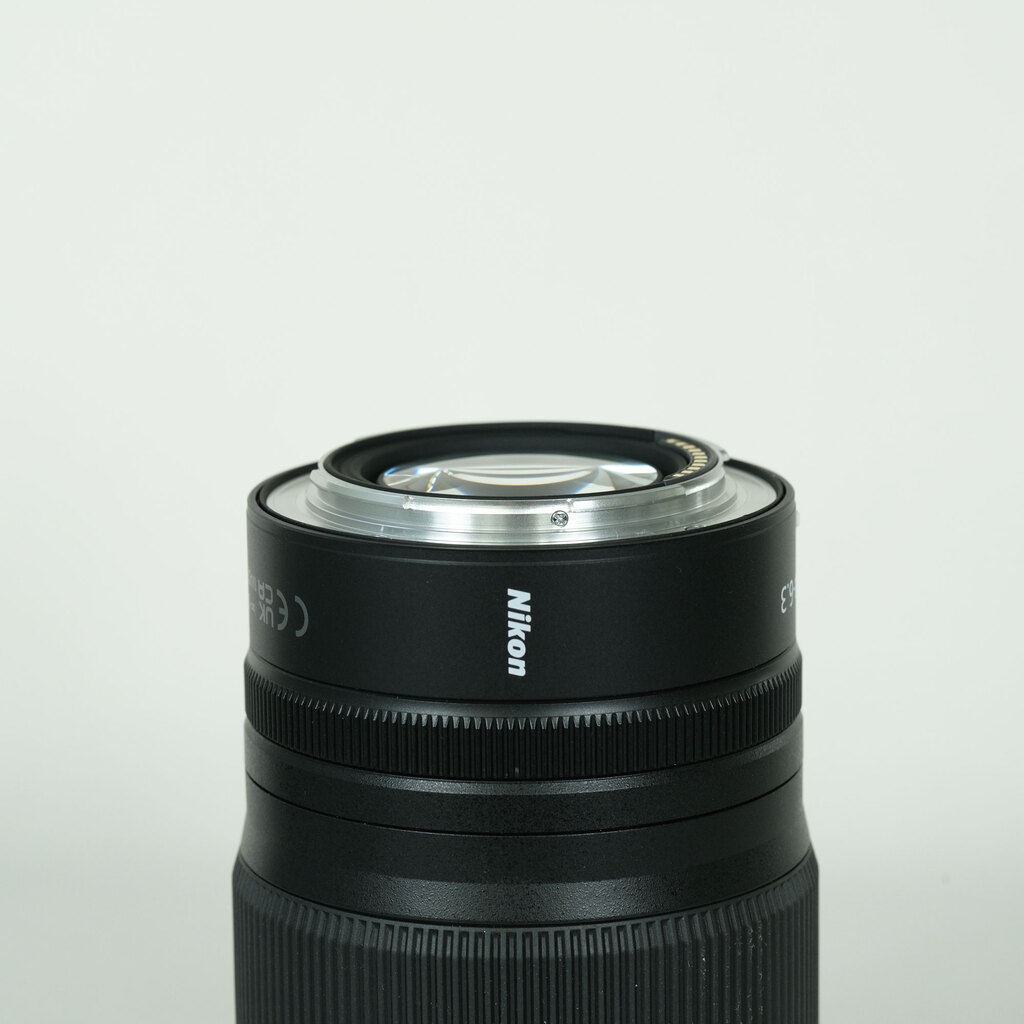 Nikon NIKKOR Z 24-200mm f/4-6.3 VR