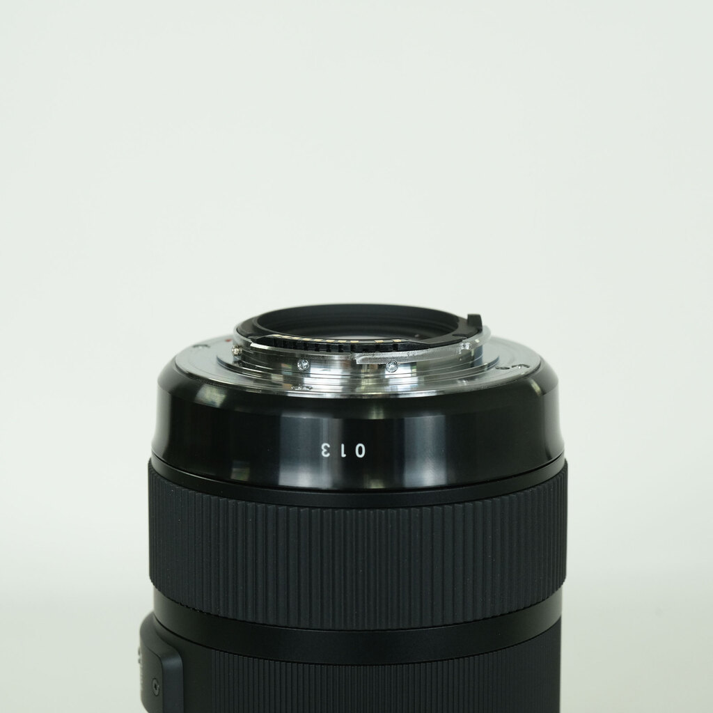 SIGMA 18-35mm F1.8 DC HSM｜Art [シグマSA用]