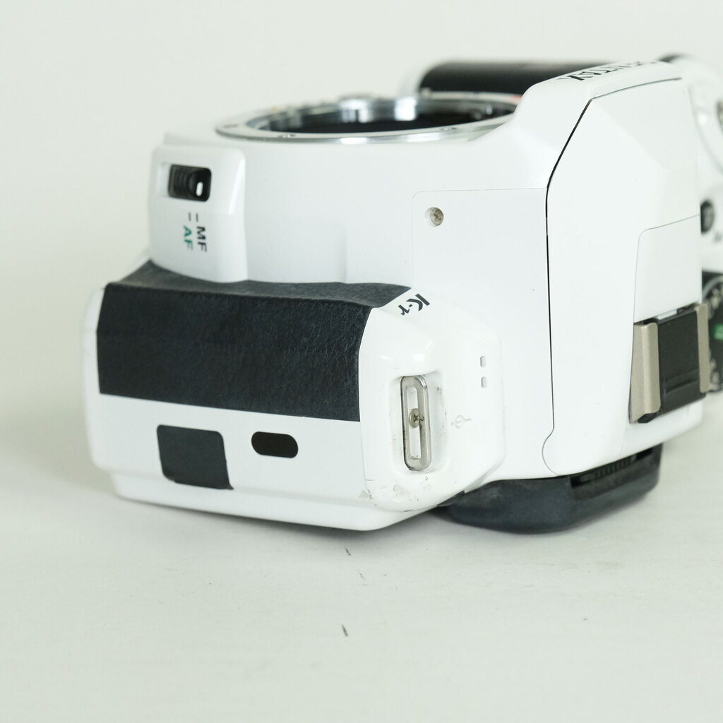 PENTAX K-r ボディ ホワイト