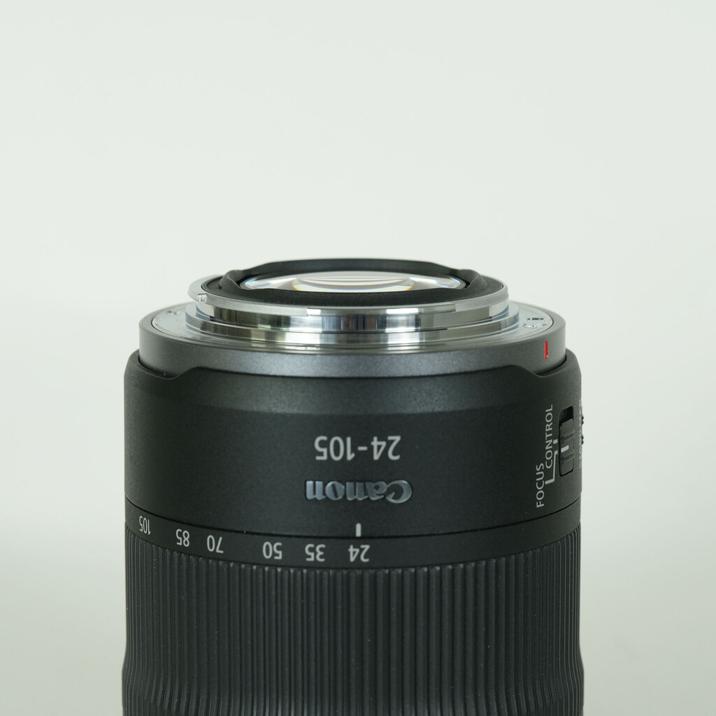 Canon RF24-105mm F4-7.1 IS STM
