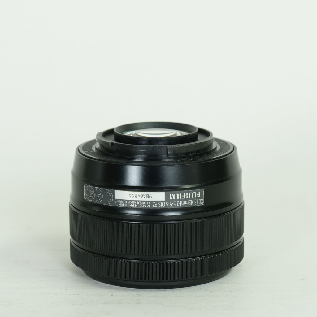 FUJIFILM XC15-45mmF3.5-5.6 OIS PZ