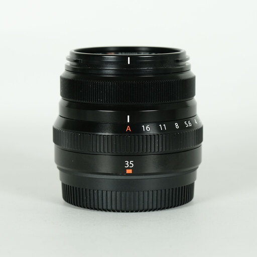 FUJIFILM XF35mmF2 R WR