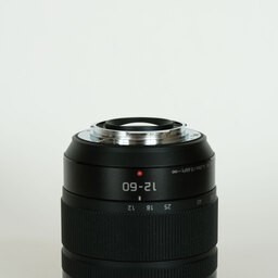Panasonic LUMIX G VARIO 12-60mm / F3.5-5.6 ASPH. / POWER O.I.S.