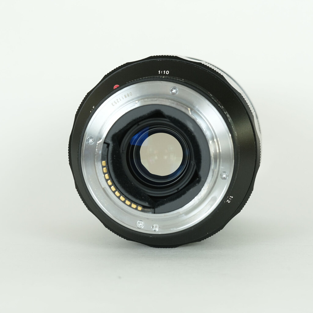 Voigtlander MACRO APO-LANTHAR 65mm F2 Aspherical [ソニーE用]