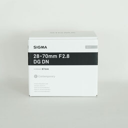 SIGMA 28-70mm F2.8 DG DN｜Contemporary [ライカL用]