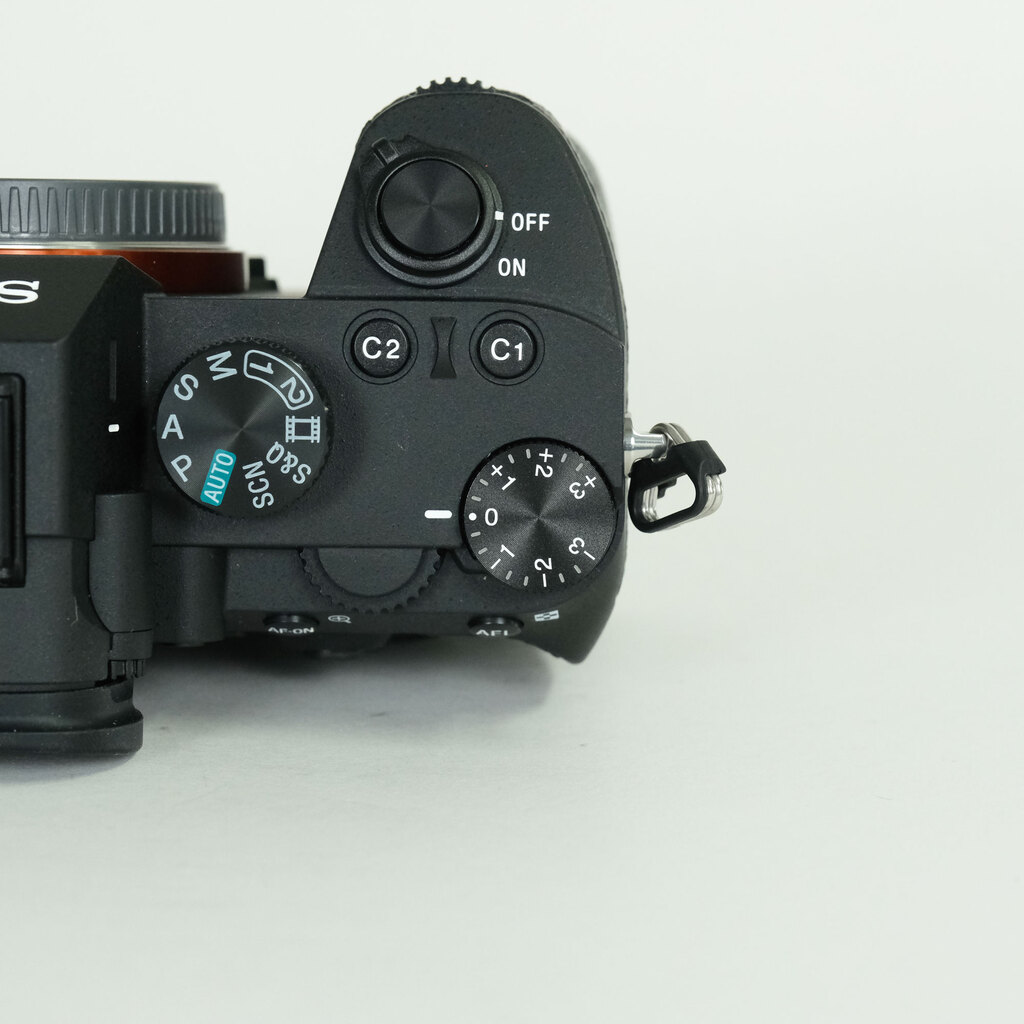 SONY α7 III（ILCE-7M3）